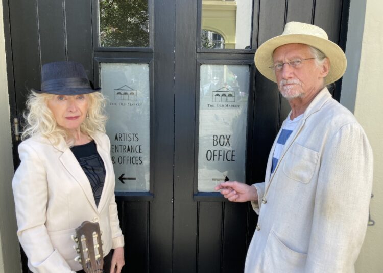 World Premiere of Goodbye Jolene Comes to Hove