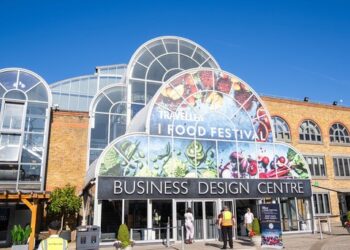 The National Geographic Traveller Food Festival Returns to London this Summer