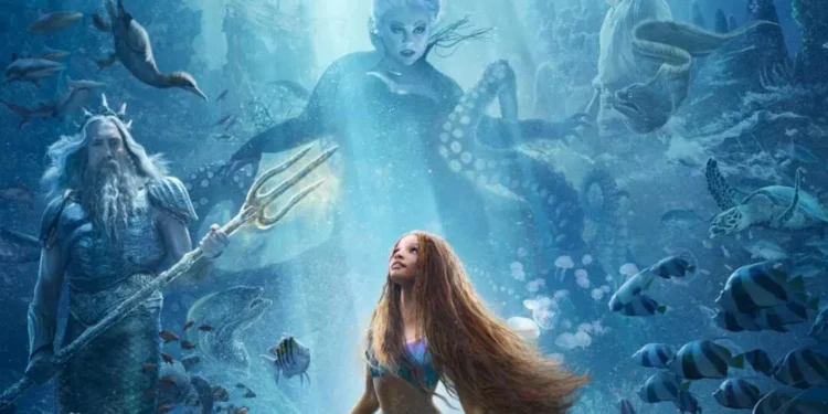 Film Review: The Little Mermaid