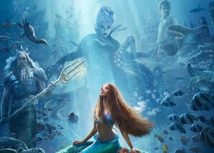 Film Review: The Little Mermaid