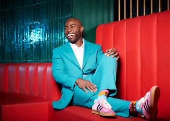 Darren Harriott: In that first week a lot of comics lose their minds