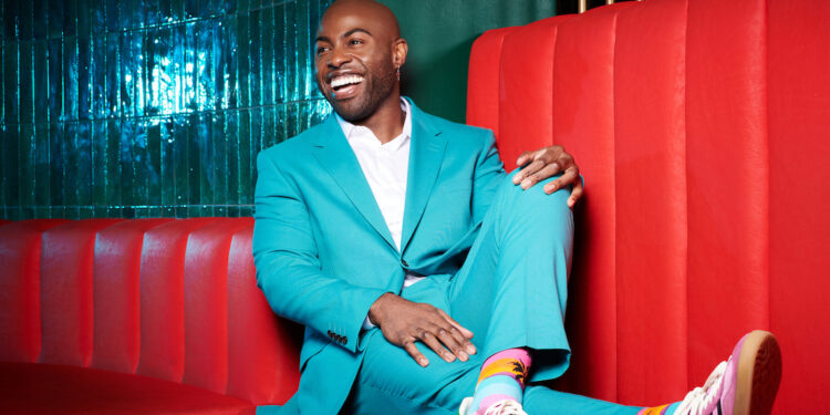 Darren Harriott: In that first week a lot of comics lose their minds