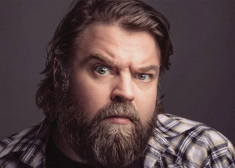 Glenn Wool: Like a Pit Pony Descending into Darkness