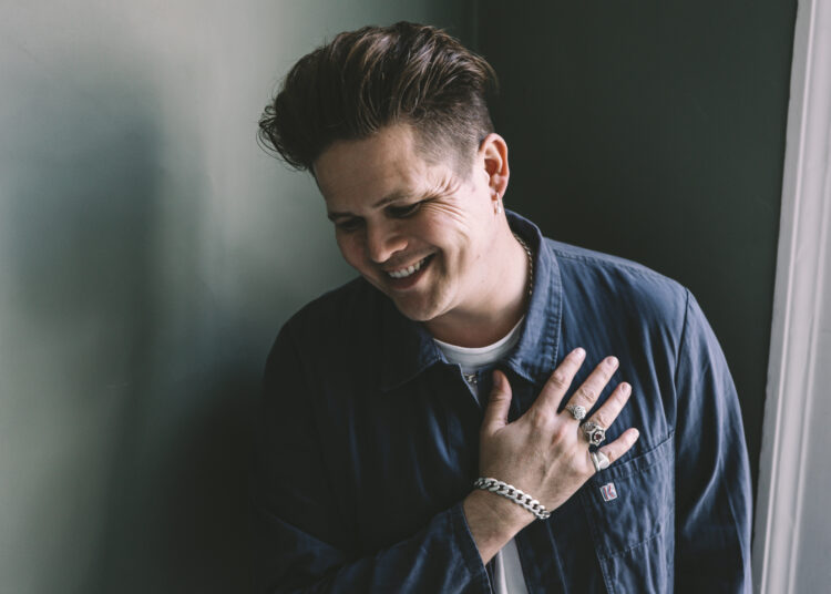 Luke Wright: Back To the Beginning