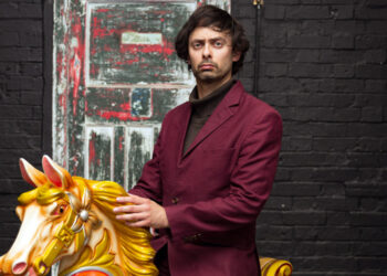 Marcel Lucont: Witty Sarcastic and Insouciant