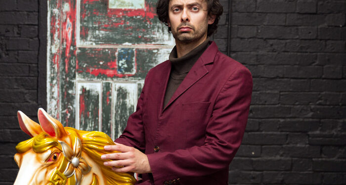 Marcel Lucont: Witty Sarcastic and Insouciant