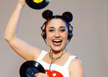 Monski Mouse: Book Now Babies!