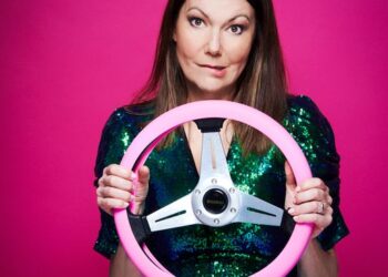 Fiona Allen: On the Run