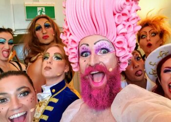 Dizney in Drag: Once Upon A Parody – Review