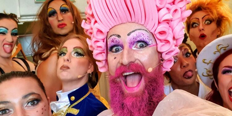 Dizney in Drag: Once Upon A Parody – Review