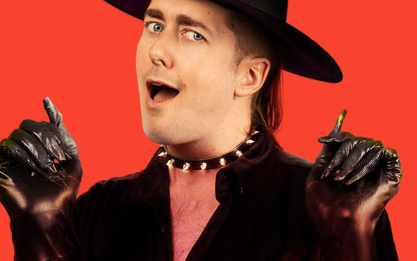 Tim Murray is Witches -Review