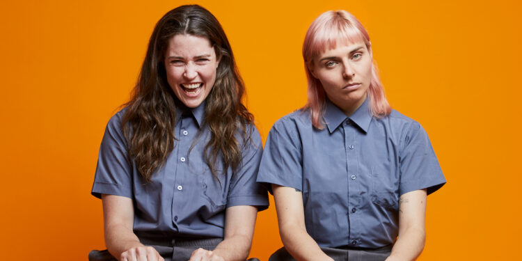 Ange Lavoipierre and Jane Watt: Unhinged