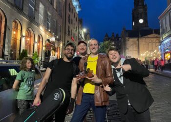 Malcolm Hardee Awards Announced