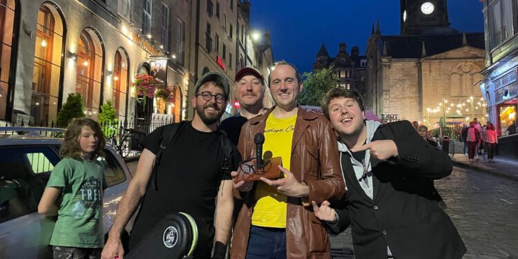 Malcolm Hardee Awards Announced