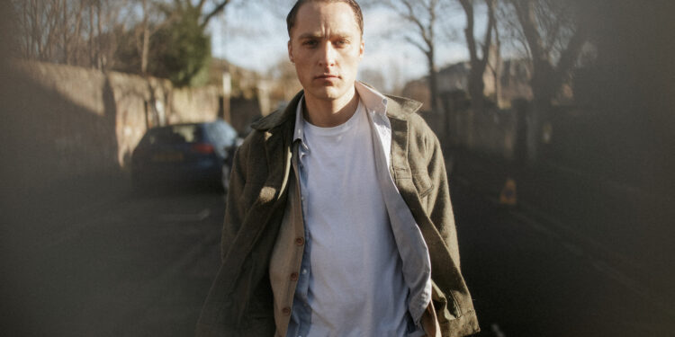 Adam Holmes: A Calm Space Where You Can Escape