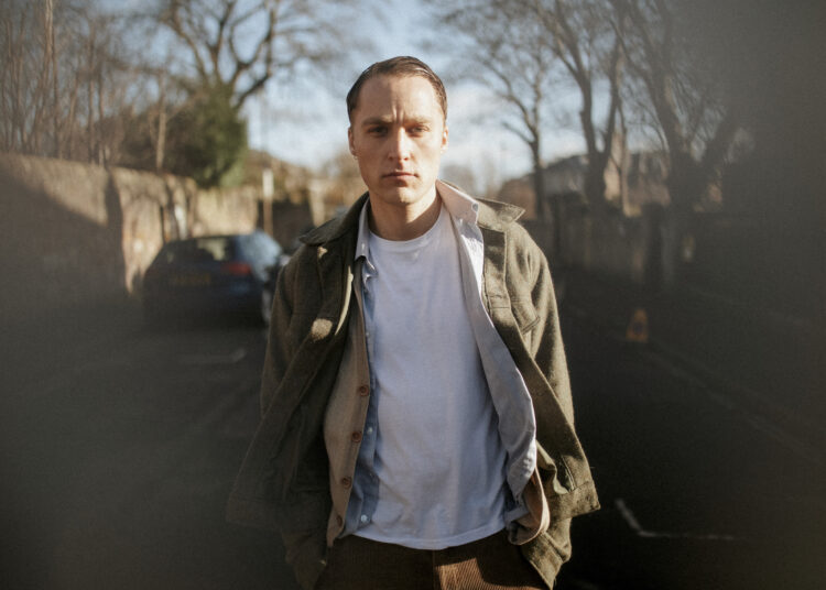 Adam Holmes: A Calm Space Where You Can Escape