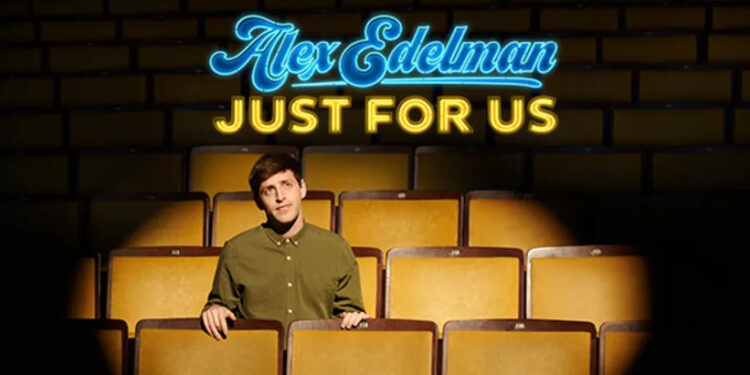 Alex Edelman performs ‘Just for Us’ for Adam