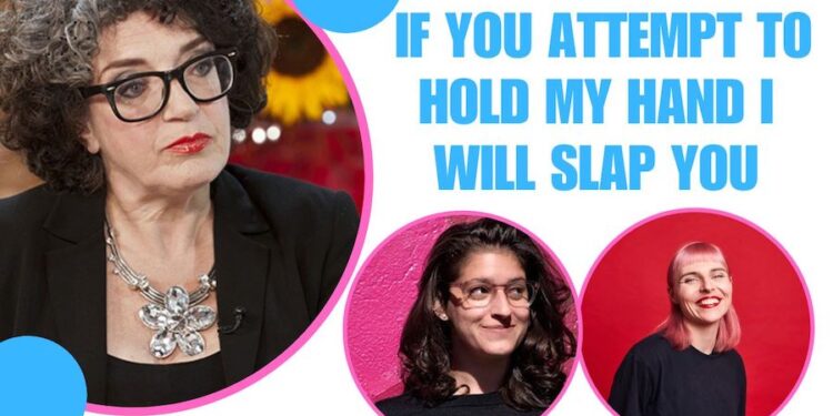 Cop Talks – Ange Lavoipierre & Danielle Deluty