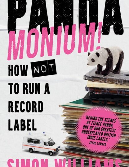 Simon Williams’ ‘Pandamonium!’ Gets the Softcover Treatment