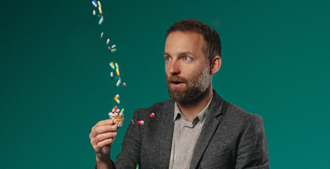 Dr Benji Waterhouse