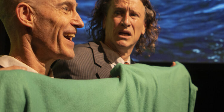The Umbilical Brothers: The Distraction – Review