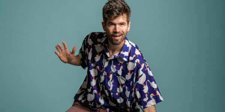 Ivo Graham: Organised Fun