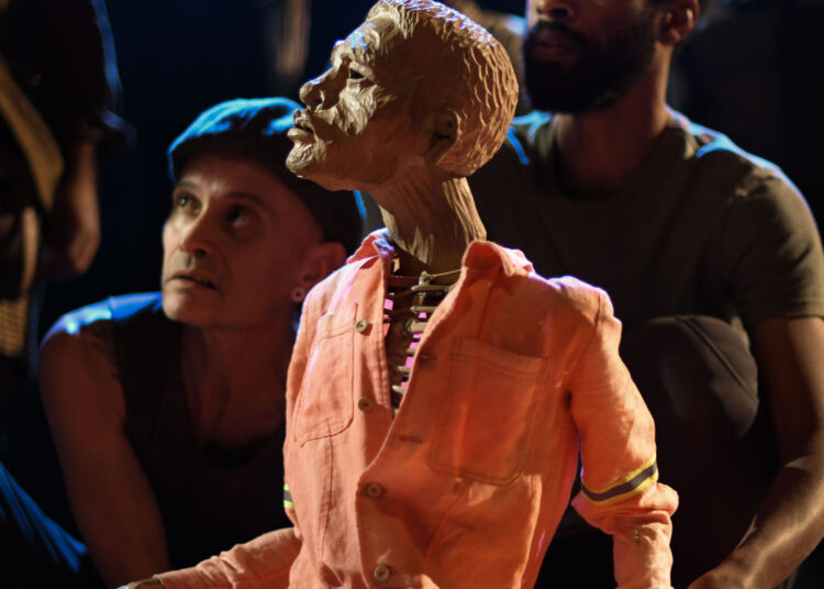 J M Coetzee’s Life and Times of Michael K – Review