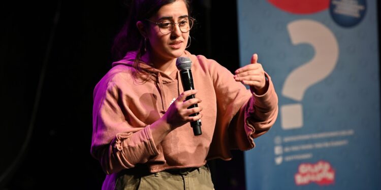 Samira Banks Wins So You Think You’re Funny 2023