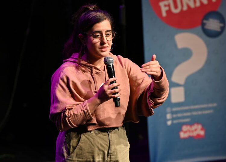 Samira Banks Wins So You Think You’re Funny 2023