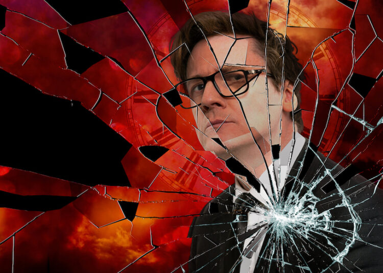 Ed Byrne: Tragedy Plus Time – Review