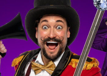 The Greatest Magic Show: I Just Hope We Can Bring Joy and Happiness