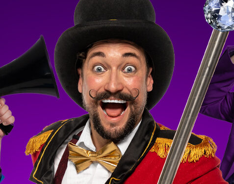 The Greatest Magic Show: I Just Hope We Can Bring Joy and Happiness