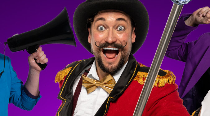 The Greatest Magic Show – Review