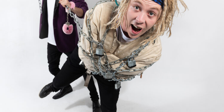 Adults Only Magic Show – Review