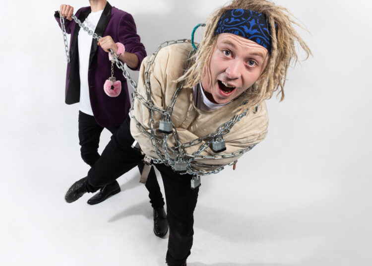 Adults Only Magic Show – Review