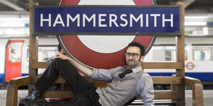 M C Hammersmith: Straight Outta Brompton – Review