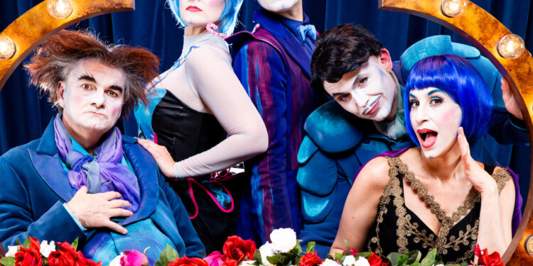 A Comedy Of Operas – Review