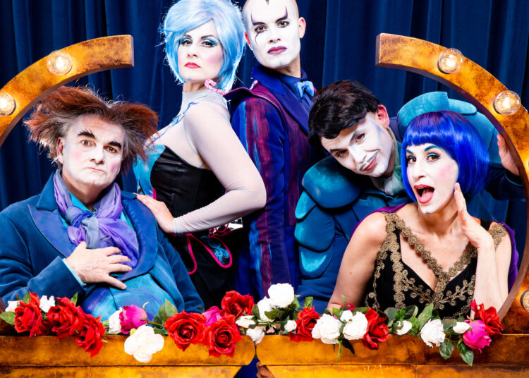 A Comedy Of Operas – Review