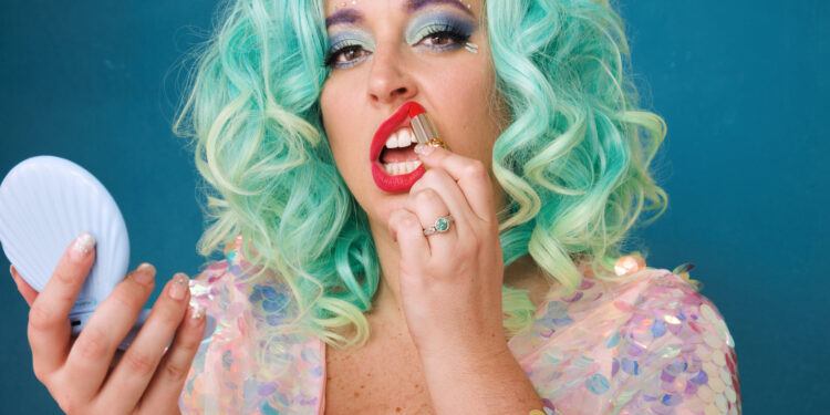 Katy Berry: A Lot of Goofy Pizazz