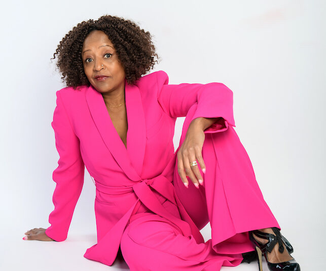 Njambi McGrath: OutKast – Review