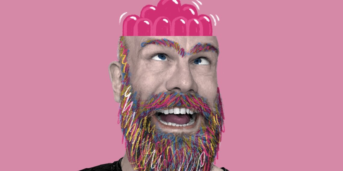 Olaf Falafel: Look What Fell Out Of My Head – Review