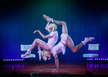 Party Ghost – Review