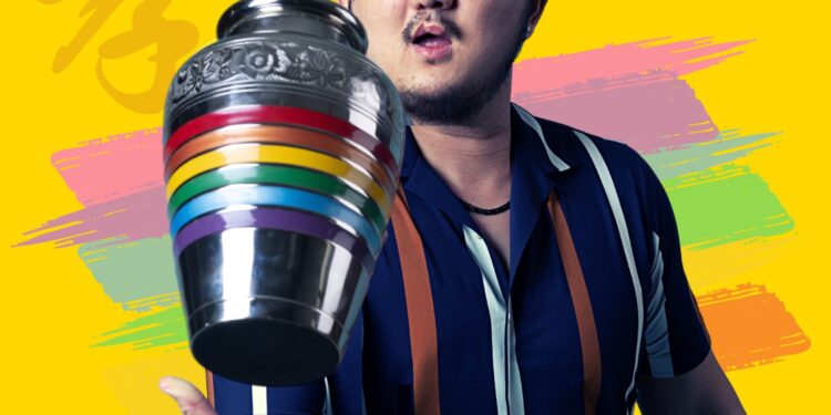 Ricky Sim: An Asian Queer Story