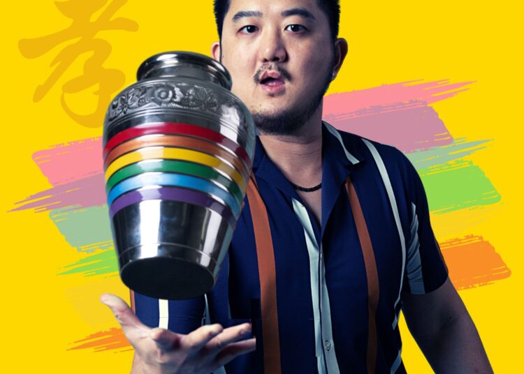 Ricky Sim: An Asian Queer Story