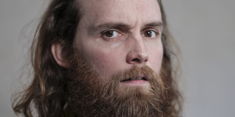Rob Auton: One Reviewer Said I had a ‘Sloth-like’ Delivery