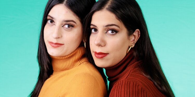 Salma Hindy and Danielle Deluty: Parallel – Review