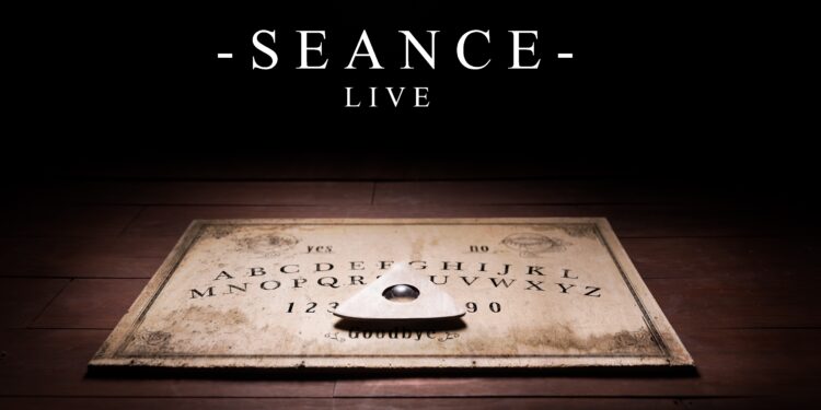 Séance: Live – Review