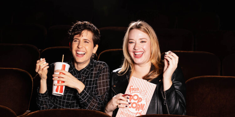 Six Chick Flicks….Or a Legally Blonde Pretty Woman Dirty Danced on the Beaches While Writing a Notebook on the Titanic – Review