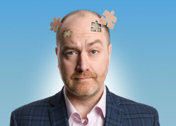 Steve N Allen: Alzheimer’s? I Can’t Even Remember How To Spell It – Review