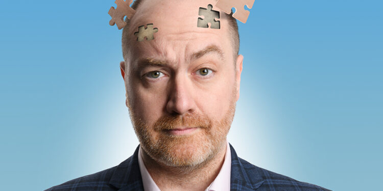 Steve N Allen: Alzheimer’s? I Can’t Even Remember How To Spell It – Review